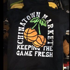 NWT CHINATOWN MARKET HOODIE